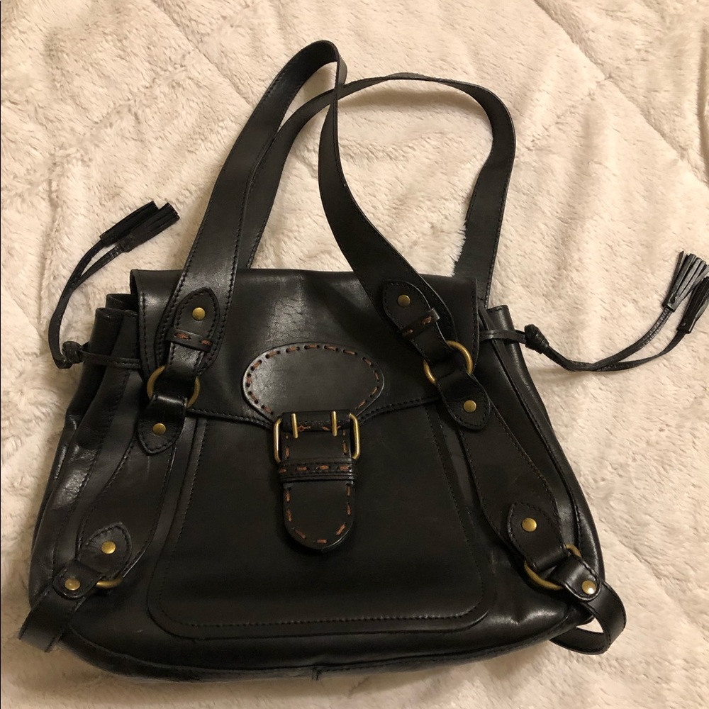 Wilson’s Leather purse